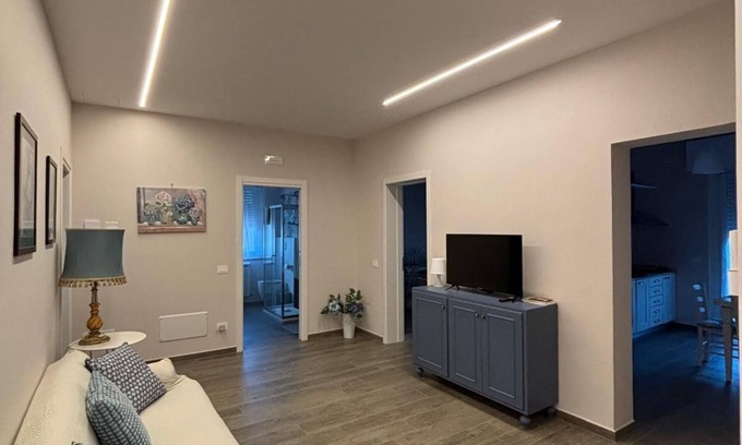 Santa Maria degli Angeli Apartment | Surrounded by greenery in quiet area, a few steps from the center, free parking