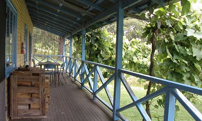 Carrowbrook Cabin | Surrounded by nature, in the northern mountains of the Hunter Valley