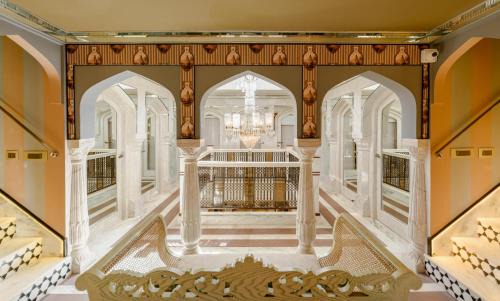 Amer Hotel | Surya Haveli , Amer Fort Jaipur
