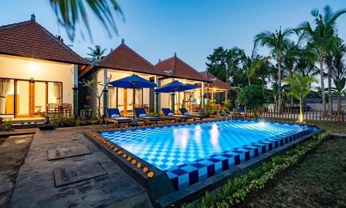 Penida Island Hotel | Surya Maha Bungallo