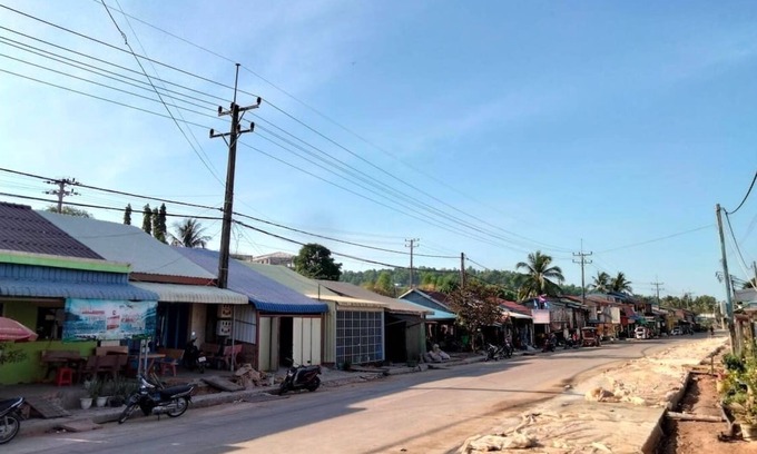 Sihanoukville Apartment | SUSU Apartment(3 minutes walk to the boat stop)
