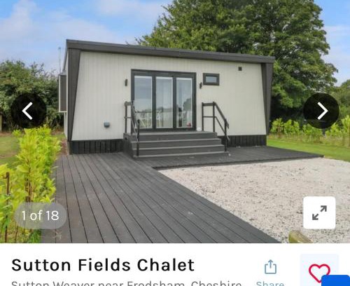 Sutton Weaver Apartment | Sutton Fields Chalet