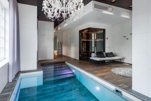 Nomme House | Suur luksus