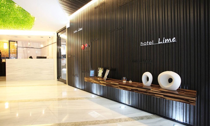 Paldal-gu Hotel | Suwon Station Lime