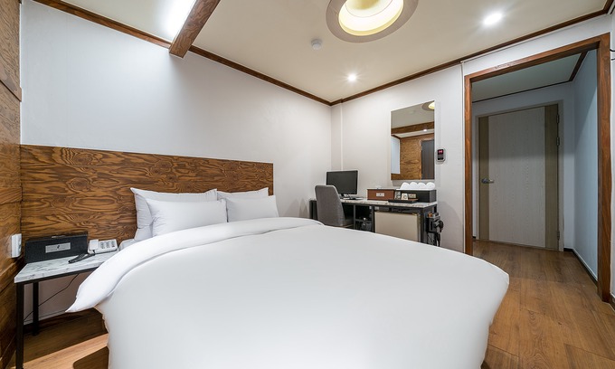 Paldal-gu Hotel | Suwon Station Some
