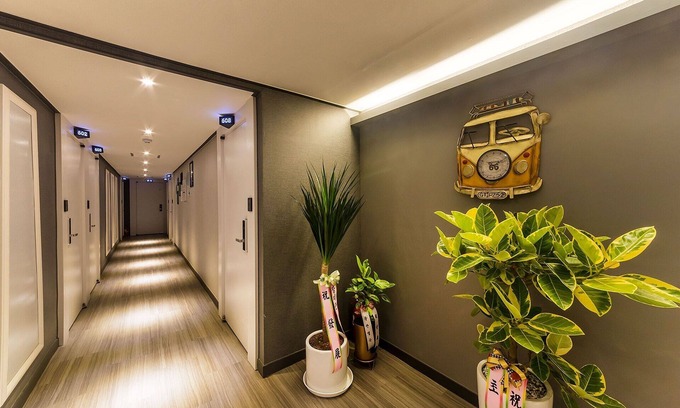 Yeongtong-gu Hotel | Suwon Yeongtong K Hotel