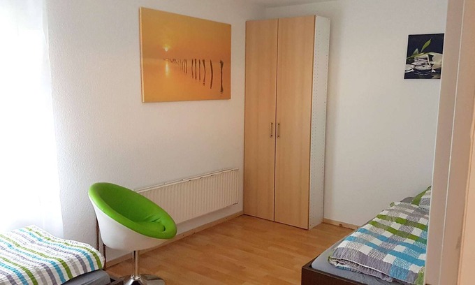 Mechernich Apartment | SV02 Apartment Satzvey