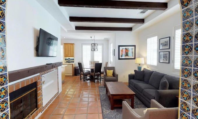 La Quinta Apartment | SV109 Secluded 1 Bedroom Spa Villa at LQ Resort