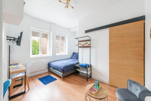 Cambrai Apartment | SV2A-Location