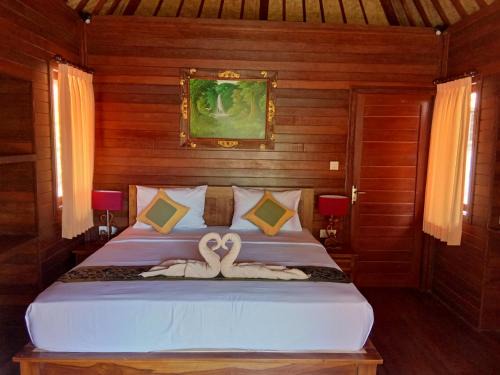 Jungut Batu House | Svaha Nusa Guest House
