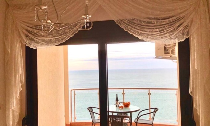 Dobra Voda Apartment | SVETI LUKA - апартаменты на берегу моря в Черногории 85 кв. м.