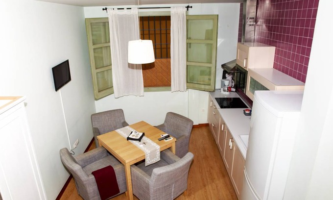 La Merced Apartment | SW La Casita de Hinestrosa Estudio Familiar