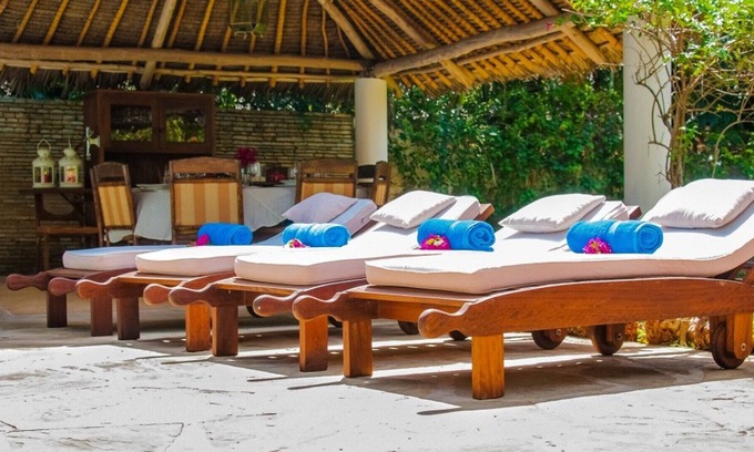 Diani Beach Villa | Swahili Chic Under The African Sky