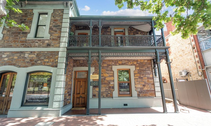 North Adelaide Apartment | Swainson on O'Connell