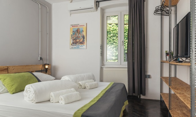Zagreb Hotel | Swanky Mint Hostel