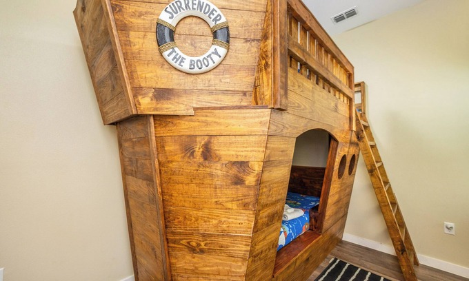 Corpus Christi House | Swashbuckling Adventures Await at Smugglers Cove, The Ultimate Coastal Escape