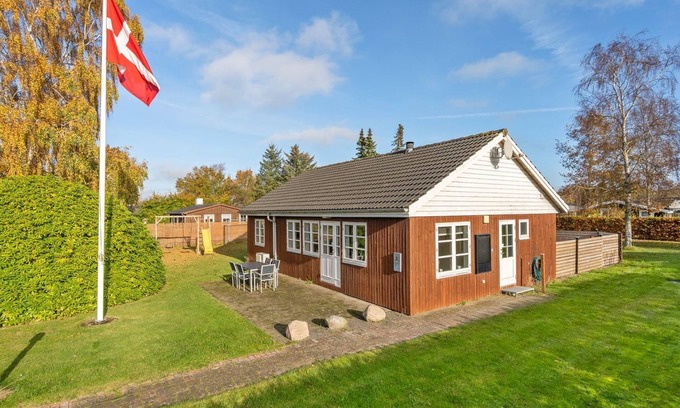 Egense House | "Swaver" - 300m to the fjord by Interhome