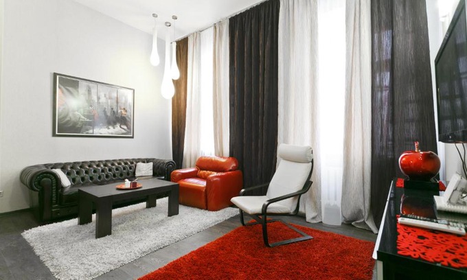 Minsk City Centre Apartment | Swedish Apartments at Karla Marksa