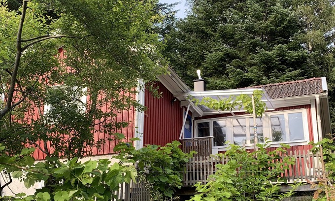 Fjaras Cottage | Swedish cottage house at the west coast
