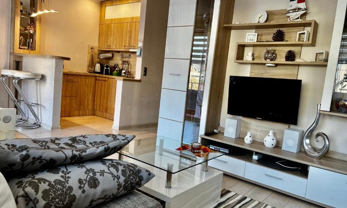 Ponitz am See Apartment | SWEET APP AM SEE