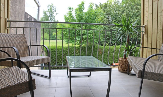 Nogaro Apartment | #sweet Dreams By Nogar'homes -wifi-netflix-climatisation