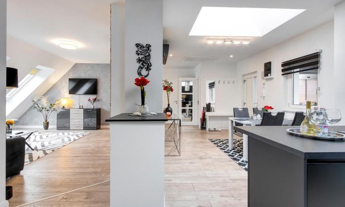 Terezvaros Apartment | Sweet Dreams near the Parlament