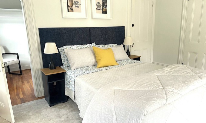 Norwalk Apartment | Sweet escape, spacious 2 BR Apt. in beach community, only 1hr to NYC!