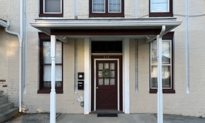 New Oxford Apartment | Sweet Historical Suite near Gettysburg PA