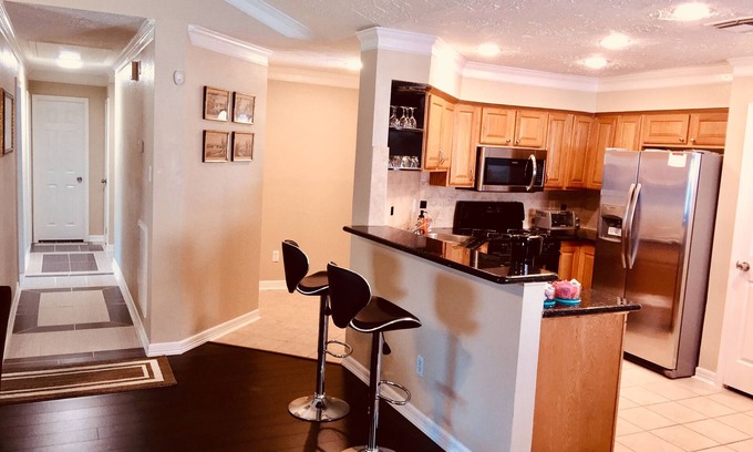 Houston House | Sweet Home 1 - For Families in a convenient area