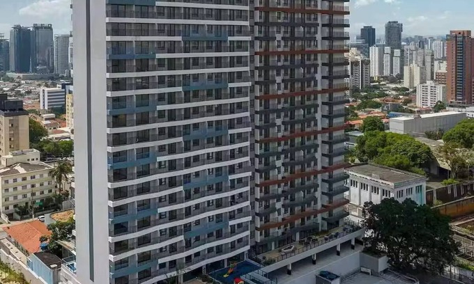 Brooklin Paulista RV Rental | Sweet Home 599 | Alto da Boa Vista near American Consulate and Airport. Congonhas