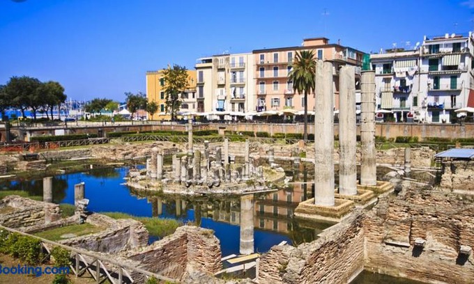 Pozzuoli House | Sweet home Pozzuoli