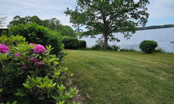 Kenyon House | Sweet quiet place on private pond and close to beaches.