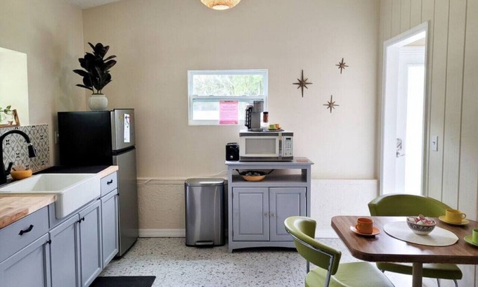 Trailer Estates Apartment | Sweet & Simple 1BR – Perfect for Two