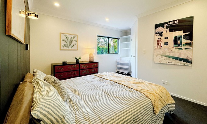 Hillcrest House | Sweet Unit for a Cute Getaway