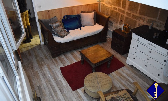 Comedie Apartment | SWEETHome: The Maison à la Comédie
