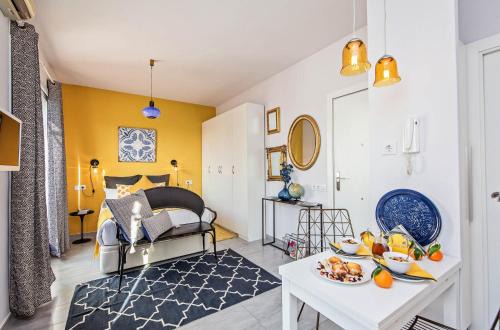 la Vila de Gracia Apartment | Sweett - Atic Gracia