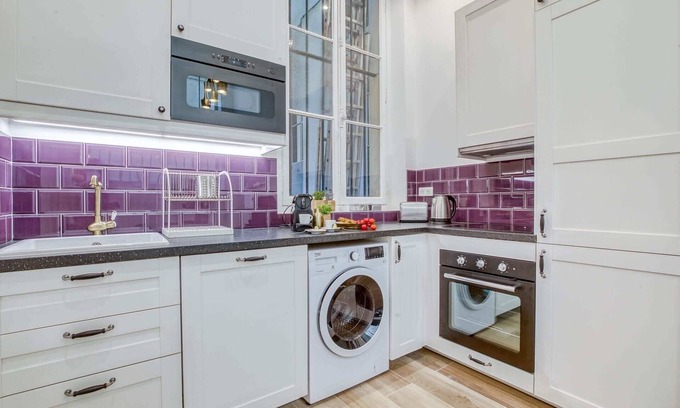 Saint-Vincent-de-Paul Apartment | Sweett | Compiegne Duplex