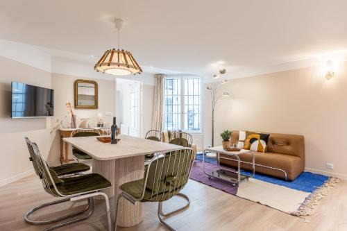 Quartier de la Place-Vendome Apartment | Sweett - Pavillon Madeleine