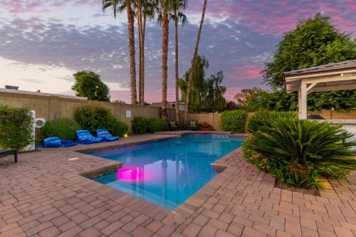 Buenavante House | Sweetwater - Resort-Style Getaway - Pool, Spa & Fire Pit Haven