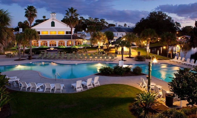 Crystal River House | Swim with Amazing Manatees! Relaxing Room, Fantastic View, Outdoor Pool