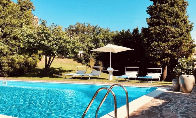 Citta Nuova-Barriera Nuova-San Vito-Citta Vecchia House | Swimming Pool Oasis Next To Downtown