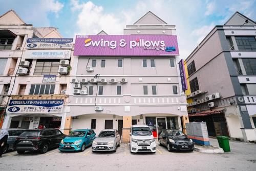 Bandar Sunway Hotel | Swing & Pillows - Sunway Pyramid PJ