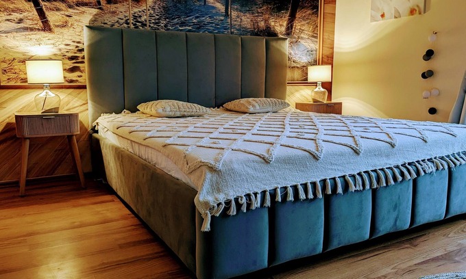 Swinoujscie Apartment | Świnoujście - studio apartment 3 min, 150 m to the beach, central location .