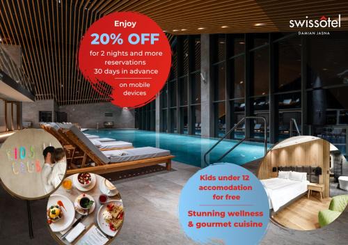 Jasna Hotel | Swissôtel Damian Jasna