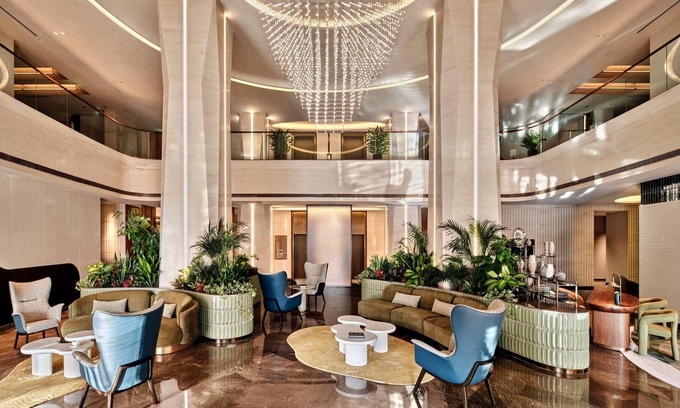Tashkent Hotel | Swissôtel Tashkent