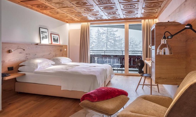 Zermatt Hotel | Swiss Alpine Hotel Allalin
