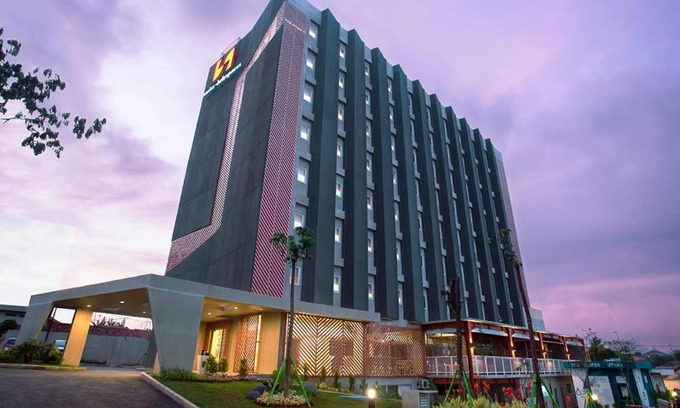 Cilegon Hotel | Swiss-Belexpress Cilegon