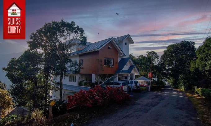 Chithirapuram Hotel | SWISS COUNTY
