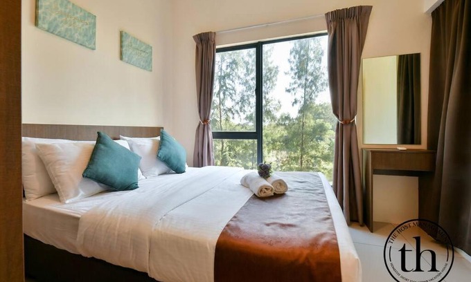 Tanjung Apartment | Swiss Garden Resort Residence Seaview