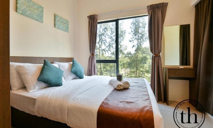 Tanjung Apartment | Swiss Garden Resort Residence 2BR-3-6